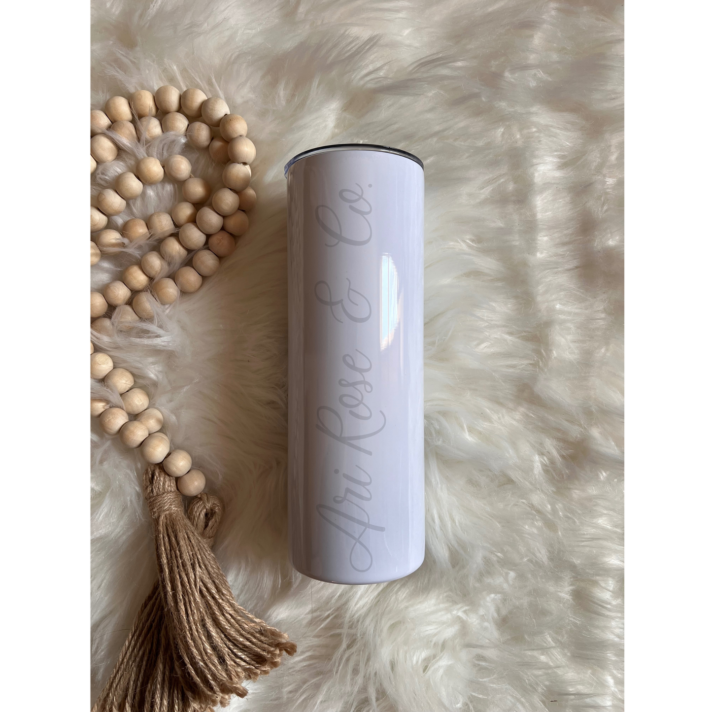 20oz Sublimation Tumbler