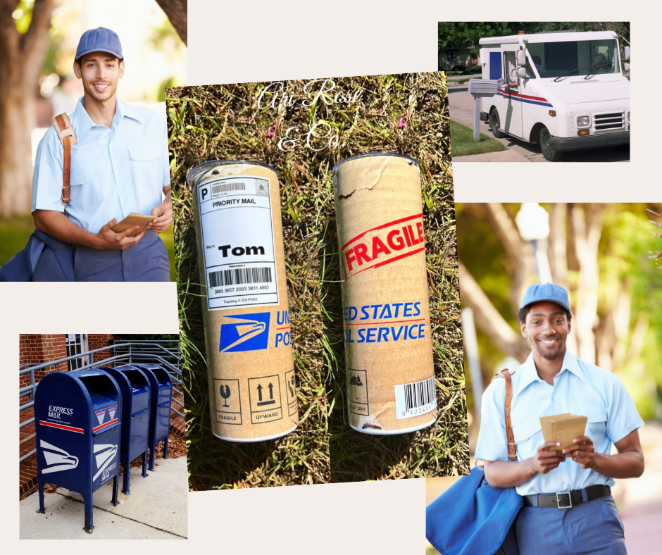 Postal Worker