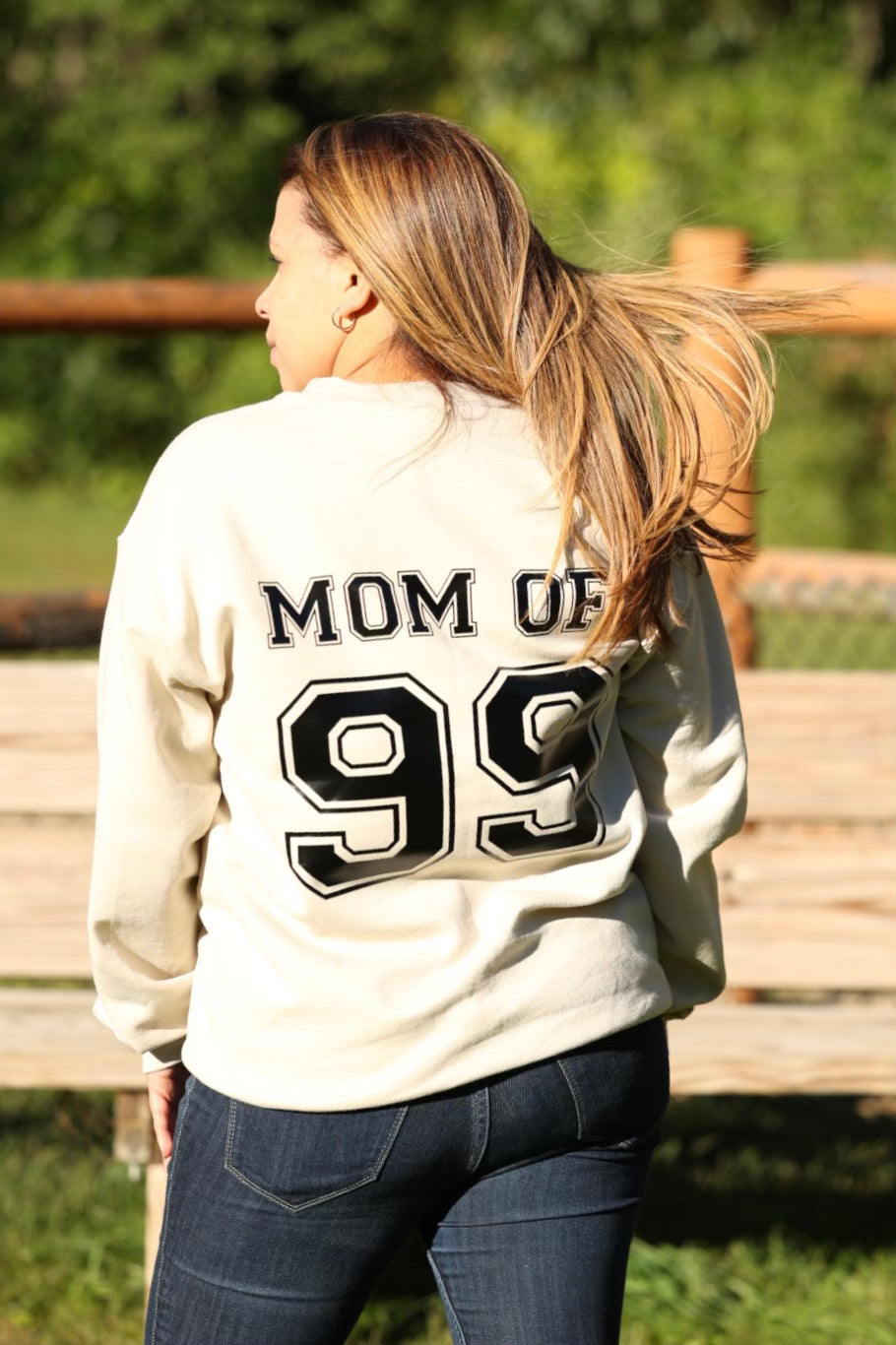 My heart is on that field