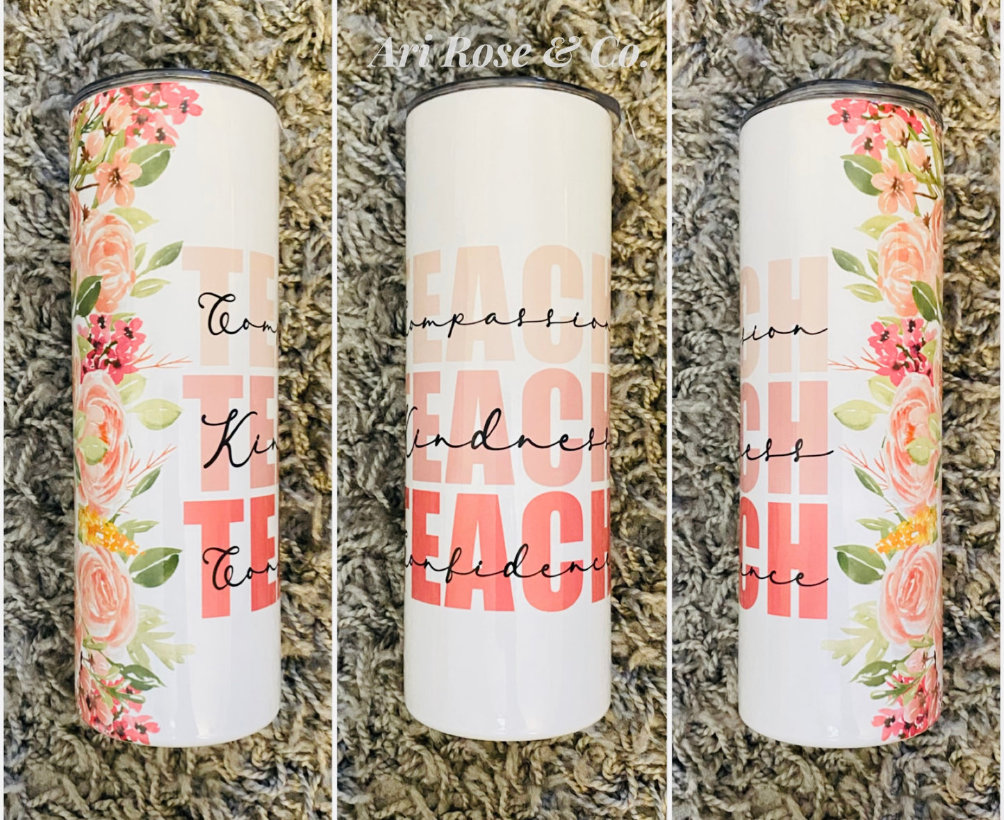 Teach Compassion, Kindness, Confidence