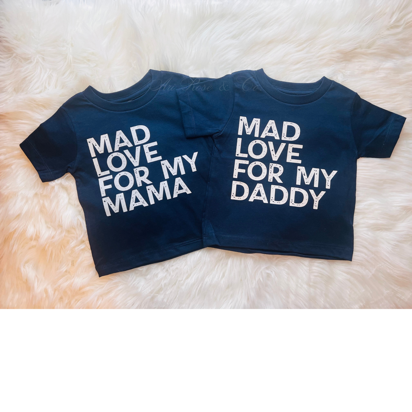 Mad love for my daddy